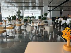 大堂-璞渼咖啡 ROOF P.M. Café(浦东美术馆店)