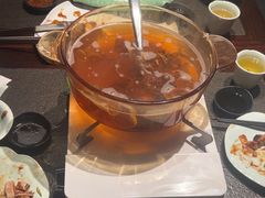 -浩运·海鲜青岛菜·海胆水饺(石老人店)