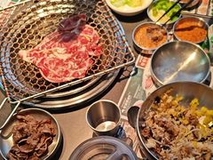 -农乐园炭火烤肉(繁花中心店)