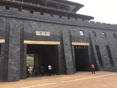 -白鹿原影视城