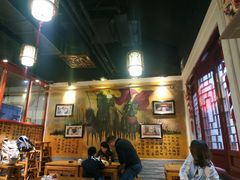 大堂-澄城水盆羊肉店(永兴坊店)