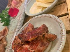 -犟牛家·榴莲烤肉(五棵松店)