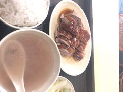 烧鸭饭-鹅最好(南光店)