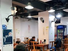 大堂-春和面馆(常德路店)