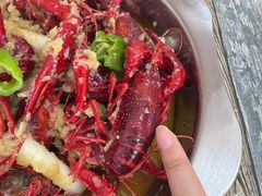 -祥鹤龙虾螃蟹
