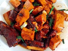 大锅红烧肉豆腐-李氏八大件老菜馆(万宝街店)