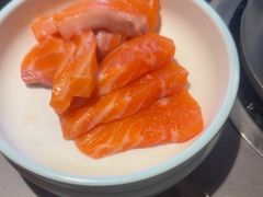 -伍棵煋炭烤自助料理·烤鳗鱼(浦东食品城店)