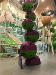 -meland club亲子乐园(石家庄万象城店)