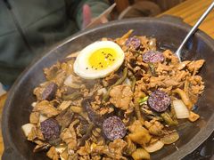 -朝族高丽火盆(长白山总店)