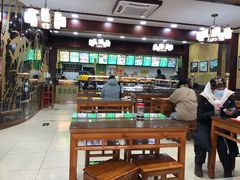 大堂-白魁老号饭庄(交道口店)