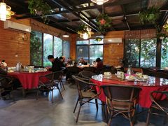 大堂-生态苑农庄(十里画廊遇龙河店)