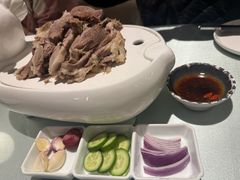 非遗手抓羊肉-宁夏国强手抓羊肉·清真菜(未央路凤三店)