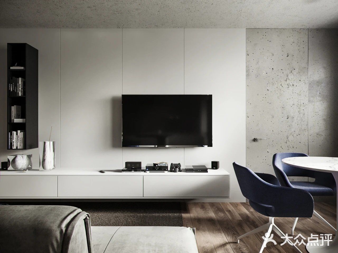 水泥灰👻的粗狂之美☁️