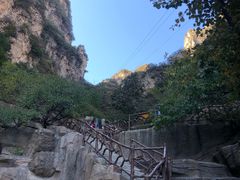 -狼牙山风景区