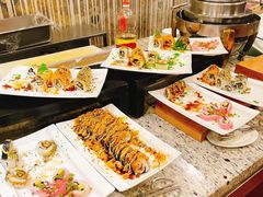 -怡豪大饭店·银顶旋转餐厅