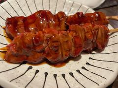 酱烤鸡肝-三川·十酒Izakaya(南昌路店)