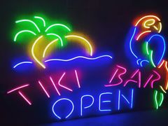-The Tiki Bungalow提基小木屋酒吧