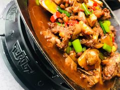 铁锅炒仔鸭-同湘会馆(粤垦路店)