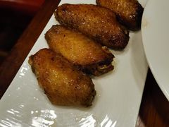 意大利烤鸡翅-玛格萝妮比萨屋(陆家浜路店)