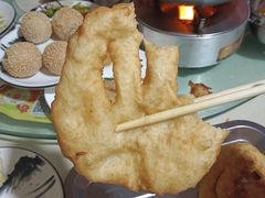 -柳沟豆腐宴69号福豆堂