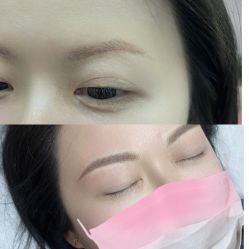 -Verywang半永久纹眉•仪器野生眉