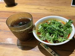 特色调料-万记麻辣烫国展总店