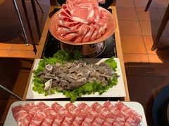 -京涮铜锅涮肉(华贸店)
