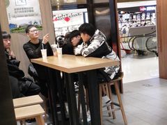 大堂-CoCo都可(合生汇店)