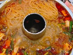 -王大乔泡椒米线·小火锅(星城天地店)