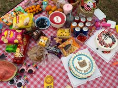 -长白岛森林公园