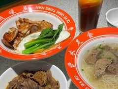 -七爷清汤腩·港式茶餐厅(世博店)