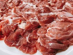 手切羊肉-福寿斋·老北京铜锅涮肉·烤鸭(顺义总店)