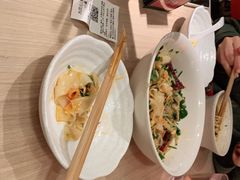 -大师兄·手工面·西北菜(南沙万达广场店)