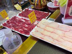 -大吉利·潮汕鲜牛肉火锅(河西店)