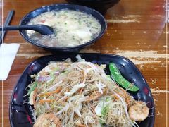 -台州老六海鲜面馆(上南总店)