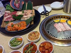 -妙香居韩国烤肉(鹏瑞利季华广场店)