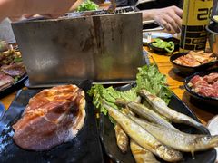 -丹东特色烤肉(学府路一部店)