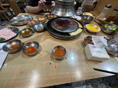-姜虎东白丁烤肉(苏州中心店)
