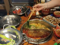 -芦记老川锅川锅纯自助(农大店)