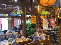 -民食香·腊排骨野生菌美食(木府店)