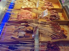-爱有声毛肚串串火锅自助(龙之梦大都汇店)