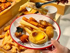 -言玖鲜火锅串串披萨自助(益田假日店)