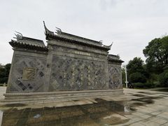 -张家港凤凰山景区河阳山歌馆