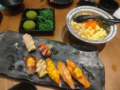 -吉兆手握寿司(车公庙店)