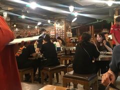 大堂-包装马车·韩国料理·포장마차