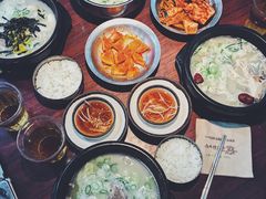 -神仙雪浓汤(明洞店)