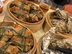 -杨氏青龙虾·羊蝎子(珠江路店)
