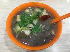 鸭血粉丝-金原鸭血粉丝汤总店(锁金村店)