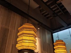 -绿茶餐厅(西单老佛爷店)