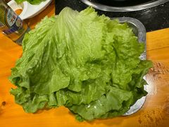 生菜-小宇火锅烧烤(颜三路店)